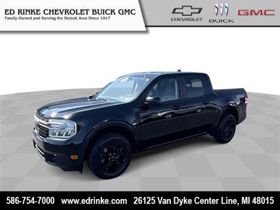 Used 2023 Ford Maverick Lariat w/ Lariat Luxury Package