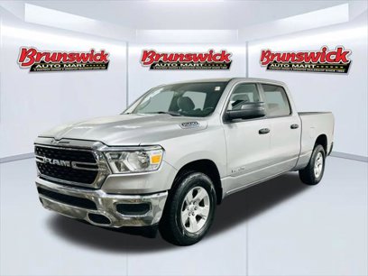 Certified 2023 RAM 1500 Big Horn