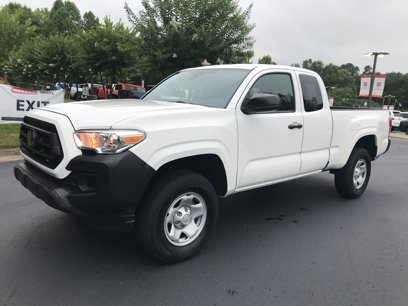 Certified 2023 Toyota Tacoma SR