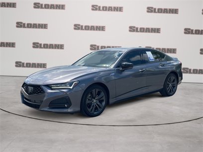 Used 2023 Acura TLX SH-AWD w/ A-SPEC Pkg