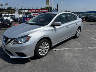 Used 2016 Nissan Sentra SV