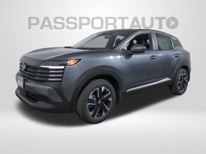 New 2025 Nissan Kicks SV
