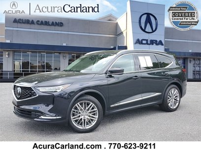 Certified 2023 Acura MDX SH-AWD w/ Advance Package