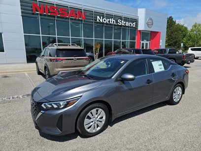 New 2025 Nissan Sentra S