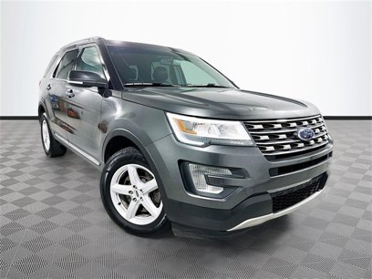 Used 2016 Ford Explorer XLT w/ Equipment Group 202A