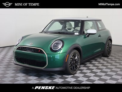 Used 2025 MINI Cooper S