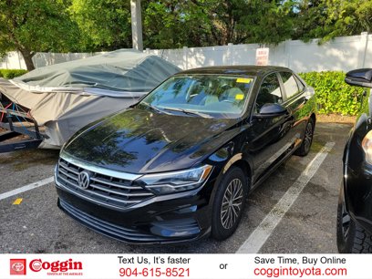 Used 2019 Volkswagen Jetta SE