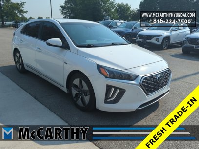 Used 2020 Hyundai Ioniq SEL