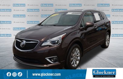 Used 2020 Buick Envision Essence w/ LPO, Cargo Package