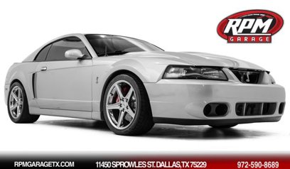 Used 2003 Ford Mustang Cobra