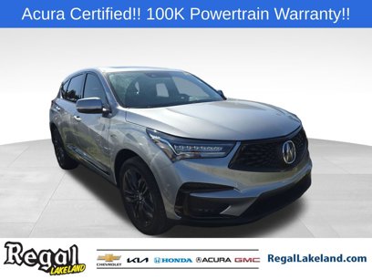 Used 2021 Acura RDX A-Spec