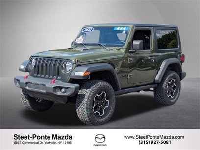 Used 2022 Jeep Wrangler Sport