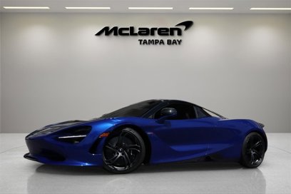 Used 2024 McLaren 750S Spider