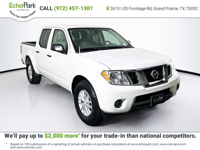 Used 2019 Nissan Frontier SV