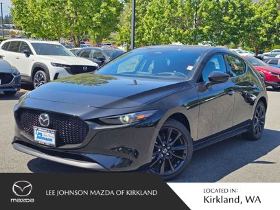 New 2025 MAZDA MAZDA3 2.5 S Hatchback w/ Premium Pkg