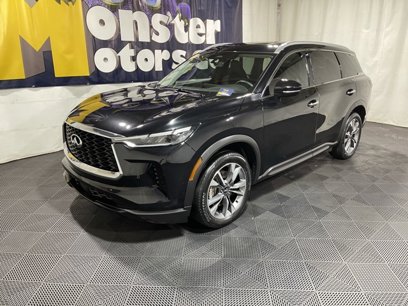 Used 2023 INFINITI QX60 Luxe