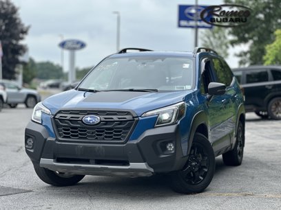 Used 2022 Subaru Forester Wilderness