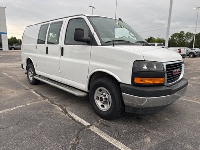 Used 2024 GMC Savana 2500 w/ Driver Convenience Package