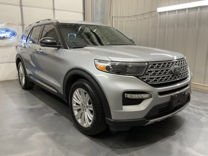 Used 2020 Ford Explorer Limited w/ Class III Trailer Tow Package