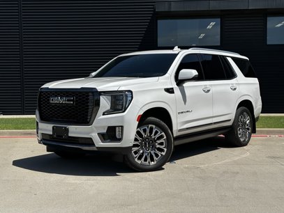 Used 2023 GMC Yukon Denali Ultimate