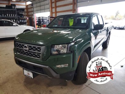 Used 2022 Nissan Frontier SV w/ Technology Package