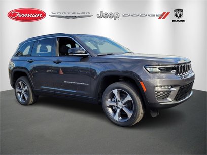 New 2024 Jeep Grand Cherokee Limited 4xe w/ Trailer Tow Package