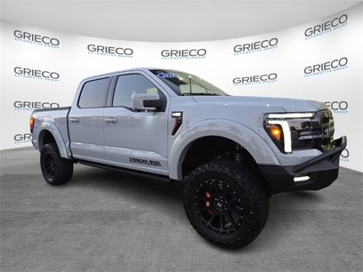 Used 2024 Ford F150 Lariat w/ Equipment Group 502A High