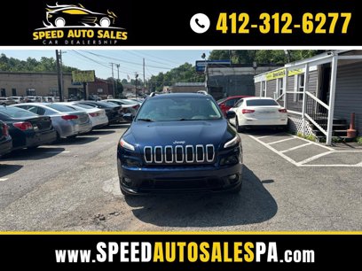 Used 2015 Jeep Cherokee Limited