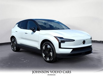 New 2025 Volvo EX30 Ultra w/ Protection Package Premier