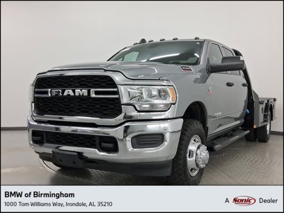 Used 2021 RAM 3500 Tradesman w/ Chrome Appearance Group