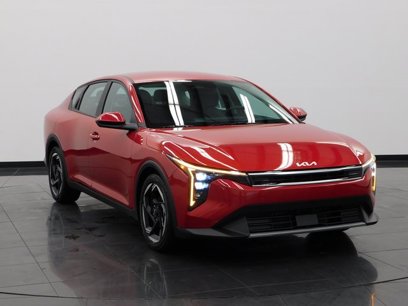 Certified 2025 Kia K4 EX