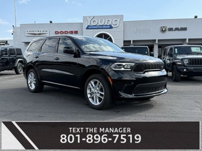 New 2025 Dodge Durango GT