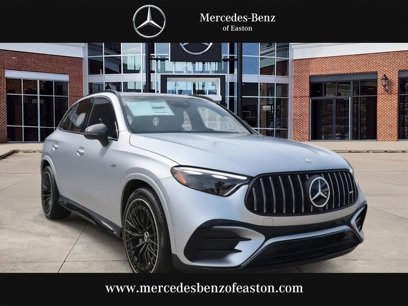 Used 2024 Mercedes-Benz GLC 43 AMG 4MATIC