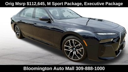 Used 2025 BMW 740i xDrive w/ Executive Package
