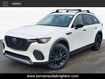New 2025 MAZDA CX-70 3.3 Turbo w/ Premium Package