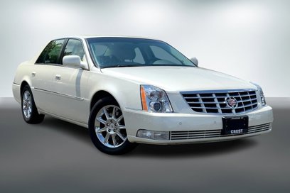 Used 2011 Cadillac DTS Luxury