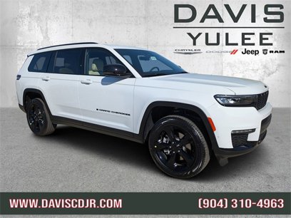 New 2025 Jeep Grand Cherokee L Limited