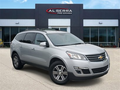 Used 2016 Chevrolet Traverse LT