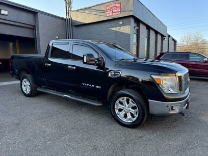 Used 2016 Nissan Titan SV