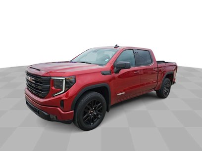 Certified 2023 GMC Sierra 1500 Elevation