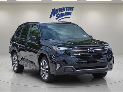 New 2025 Subaru Forester Touring