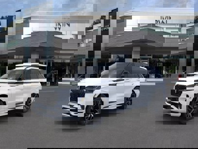 New 2025 Lincoln Aviator Black Label w/ Jet Appearance Package
