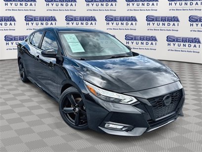Used 2022 Nissan Sentra SR w/ Electronics Package