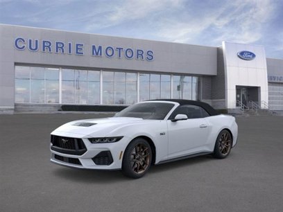 New 2025 Ford Mustang GT Premium