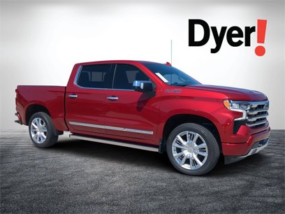 Certified 2025 Chevrolet Silverado 1500 High Country w/ High Country Premium Package
