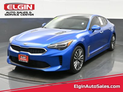 Used 2018 Kia Stinger Premium