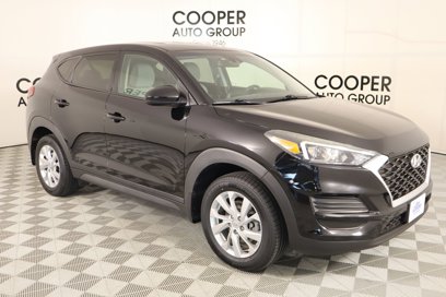 Used 2020 Hyundai Tucson SE