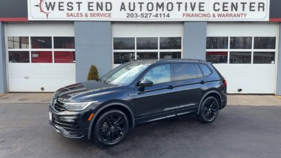 Used 2022 Volkswagen Tiguan SE R-Line