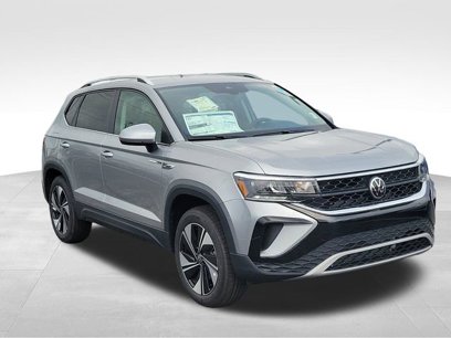 New 2024 Volkswagen Taos SE