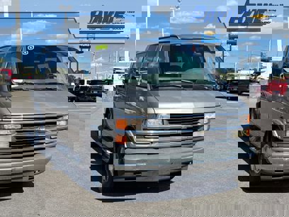 Used 2000 Chevrolet Express 1500